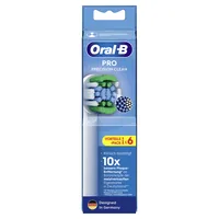 Oral-B Pro Precision Clean Aufsteckbürsten 6er