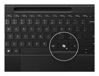 Microsoft Surface Pro Flex Keyboard - schwarz