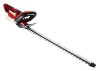 Einhell Akku-Heckenschere GE-CH 1855/1 Li – Solo - Ausstattung: Ohne Akku & Ladegerät - Akkusystem: Einhell Power X-Change - Schwertlänge: 62 cm - Betriebsart: Akkubetrieb
