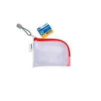 HERMA 20245 toiletry bag/vanity case EVA (Ethylene Vinyl Acetate) Red, White