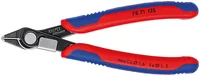 Knipex Elektronik-Seitenschneider Super Knips 125 mm - Typ: Seitenschneider - Länge: 125 mm