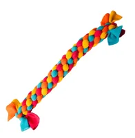 KNAUDER'S BEST Hunde-Spielzeug Knauder's Knötli, Bunt M - Produkttyp: Spielzeug - Tierart: Hund