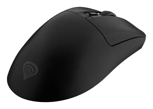 Genesis Gaming Maus ZIRCON 880 kabellos schwarz 12000dpi