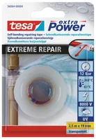 tesa Dichtungsband Extreme Repair 2.5 m x 19 mm Transparent - Detailfarbe: Transparent - Art: Dichtungsband