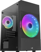 AeroCool Geh Mini Atomic Lite v1 Black MicroATXMiniITX