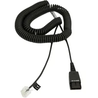 Jabra Anschlusskabel QD auf Spezial Stecker RJ45