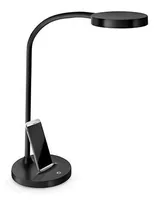 CEP Tischleuchte FLEX 2002900011 schwarz, dimmbar 7W
