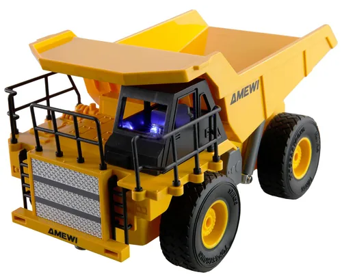 Amewi RC Baustelle Kipper Li-Ion Akku 500mAh