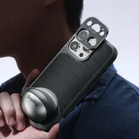 Smallrig FilMov Foto-Case-Set für iPhone 16 Pro - Detailfarbe: Schwarz