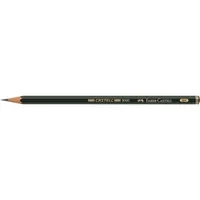 FABER-CASTELL Bleistift CASTELL 9000 6H 119016