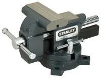 Stanley Schraubstock Maxsteel 1-83-065 100 mm - Spannweite: 100 mm - Produkttyp: Schraubstock
