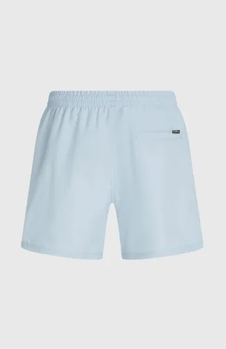 O'NEILL LOGO 16 SWIMSHORTS Gr. XS, Hellblau - Grösse: XS - Grössensystem: EU - Detailfarbe: Hellblau - Material: Polyester - Zielgruppe: Herren - Altersgruppe: Erwachsene