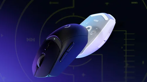 Logitech Gaming-Maus G309 Lightspeed Schwarz - Maus Features: Umschaltbare DPI-Auflösung - Seitliche Zusatztasten - Ein-/Ausschalter - Scrollrad - Bedienungsseite: Universal - Detailfarbe: Schwarz - Gewicht: 86 g - 63 g - Verbindungsart: Kabellos - Schnit