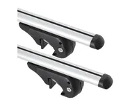Menabo 0954001 car roof / rack carrier Roof rack Aluminium, Black