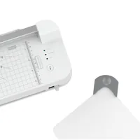HP Laminiergerät OneLam Combo A3 125 µm - Aufheizzeit: 4 min - Laminierverfahren: Kaltlamination - Ausstattung: Sleep Modus - Maximale Folienstärke: 125 µm - Medienformat: A3 - Set: Ja