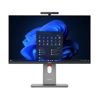 Lenovo ThinkCentre M90a Pro Gen 6 Intel Core Ultra 7 265 68.6 cm (27") 2560 x 1440 pixels All-in-One PC 32 GB DDR5-SDRAM 1 TB SSD Windows 11 Pro Wi-Fi 6E (802.11ax) Black