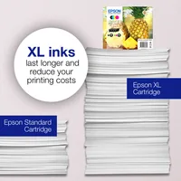 EPSON Singlepack -  Magenta -  604 -  Ink