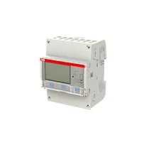 ABB Dreiphasen-Energiezähler B24-212-600 Messwandler - Typ: Energiemessgerät - Befestigung: DIN-Schiene - Messgrössen: Wirkenergie - Energie - Spannung - Blindenergie - Strom - Schnittstellen: RS-485 - Funktionen: Messen - Messrichtung: Energiebezug