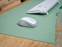 Trust Yvi+ Maus Universal Beidhändig RF Wireless + Bluetooth Optisch 1600 DPI