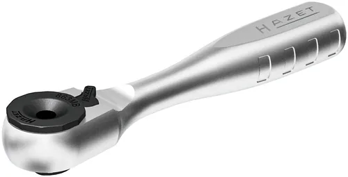Bit-Umschaltknarre Vollstahl 863MB, 1/4"" (Betätigungswinkel 6°, Federsicherung)