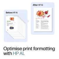HP ENVY 6520e All-in-One Printer A jet d'encre thermique A4 4800 x 1200 DPI 10 ppm Wifi