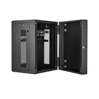 15U SERVER RACK ENCLOSURE .