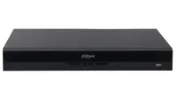 Dahua Technology WizSense NVR4208-EI network video recorder 1U Black