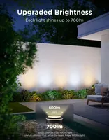 Govee Outdoor Spotlights 2 2er-Pack