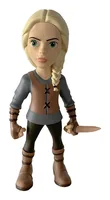 Minix Figur Netflix The Witcher: Ciri - Altersempfehlung ab: 14 Jahren - Höhe: 12 cm - Themenwelt: The Witcher