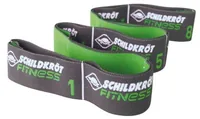 Schildkröt Fitness 960128 exercise band Medium Anthracite