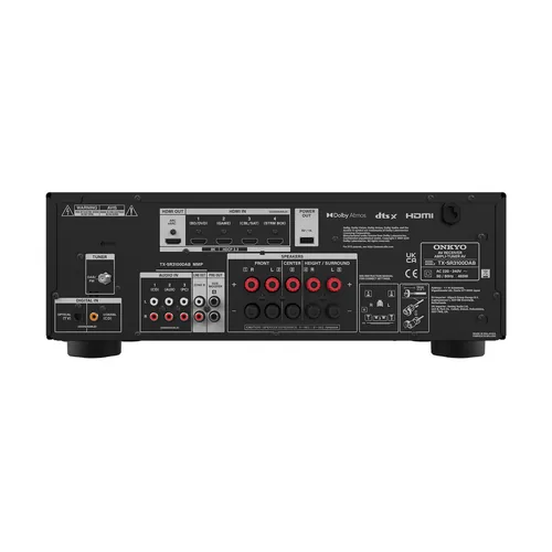 Onkyo TX-SR 3100 DAB 5.2-Kanal AV-Receiver, schwarz