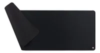DELTACO Gaming-Mausmatte GAM-006 Schwarz - Tiefe: 360 mm - Breite: 900 mm - Detailfarbe: Schwarz - Form: Eckig - Höhe: 4 mm - Handgelenkauflage: Nein