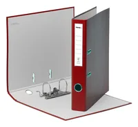 NOVOOO Pro Ordner 4cm 10349447NO2U weinrot A4