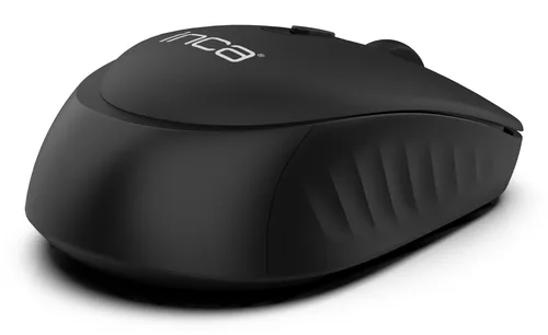 INCA Maus IWM-243RS 1600 DPI,CANDY DESIGN schwarz, 2,4GHz