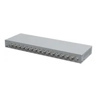 Axis Encoder P7316 16 Kanal - Anschluss Eingang: BNC - RJ45 - RS-485 - Klinke 3 -5mm - RS-422 - Anschluss Ausgang: RJ45 - Max. Anzahl Kanäle: 16