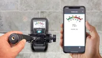 Laserliner Tramex MEP - Funktionen: Analyse - Anwendungsbereich: Bauwesen