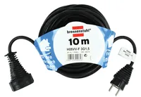 Brennenstuhl Verl.-Kabel 10m H05 VV-F3G1,5 schwarz