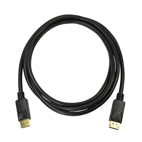 Logilink Displayport-Kabel 1.4 DP->DP MM 8K60Hz 1m schwarz