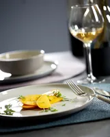 Ritzenhoff & Breker 403053 tableware set 12 Stück(e) Steingut Graubraun