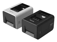 Honeywell PC42E-T Etikettendrucker Direkt Wärme/Wärmeübertragung 203 x 203 DPI 100 mm/sek Kabelgebunden Ethernet/LAN