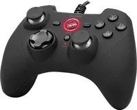 SPEEDLINK RAIT Black USB Gamepad Nintendo Switch, PC, Playstation 3
