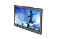 Xoro PTL 1050 V2 Portable TV Grey 25.4 cm (10") LCD 1024 x 600 pixels