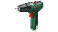 Bosch Akku-Bohrschrauber EasyDrill 1200 Solo - Produktkategorie: Bohrschrauber - Werkzeugaufnahme: Schnellspannbohrfutter 10 mm - Ausstattung: Ohne Akku & Ladegerät - Set: Ja - Kapazität Wattstunden: 0 Wh - Akkusystem: Bosch 12 V POWER FOR ALL