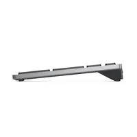 Dell Tastatur-Maus-Set KM7321W Multi-Device Wireless US-Layout - Maus Features: Umschaltbare DPI-Auflösung - Easy Switch - Scrollrad - Tastatur Typ: Standard - Business - Tastaturlayout: QWERTY (US-INT) - Tastatur Features: Hotkeys - Ziffernblock - Einste