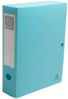 Exacompta 89370E box file Assorted colours Polypropylene (PP)