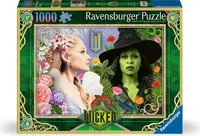Ravensburger Puzzle Wicked Movie Part 2 - Motiv: Film / Comic - Altersempfehlung ab: 14 Jahren - Tiefe: 50 cm - Breite: 70 cm - Effekte: Keine - Eigenschaften: Keine Eigenschaft