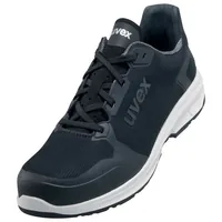 uvex Halbschuh 1 sport S1 P SRC schwarz, Gr. 38