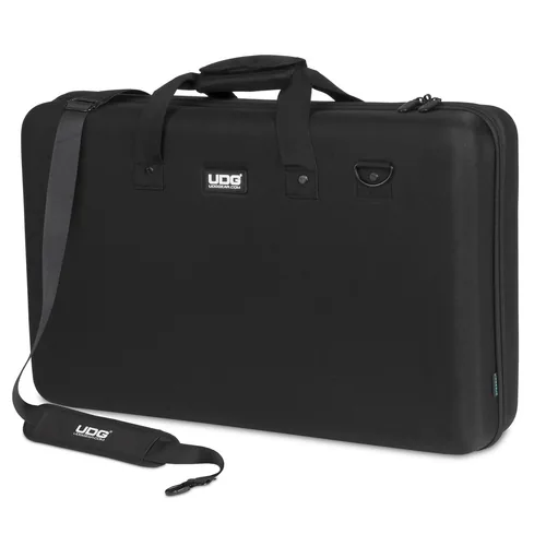 UDG Gear Transportcase Creator für DJ-Controller - Breite: 610 mm - Höhe: 130 mm - Tiefe: 380 mm