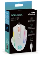 SPEEDLINK SL-680024-WT mouse Gaming Right-hand USB Type-A Optical 12800 DPI