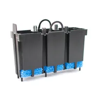 Aquael Filterzubehör FZN Pro 1500 - Produkttyp: Filtermaterial - Grundfarbe: Blau